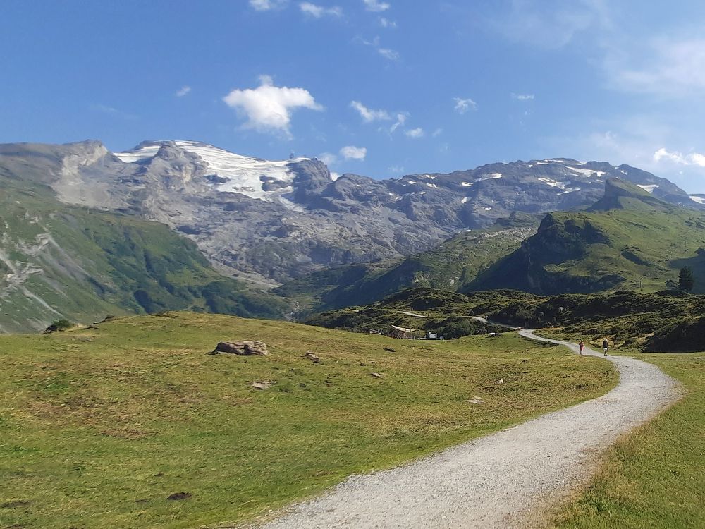 Titlis und Reissend Nollen