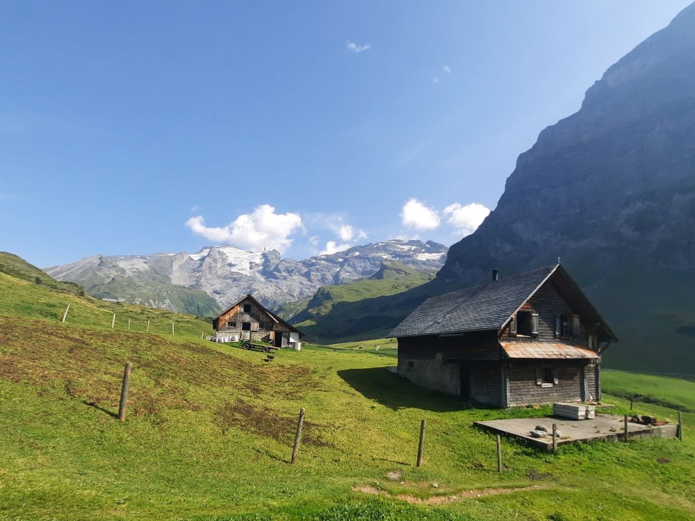 Windegghütte und Titlis