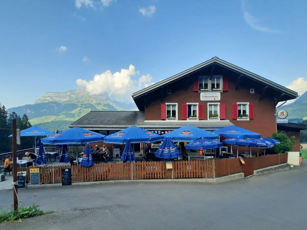 Bergrestaurant Untertrübsee