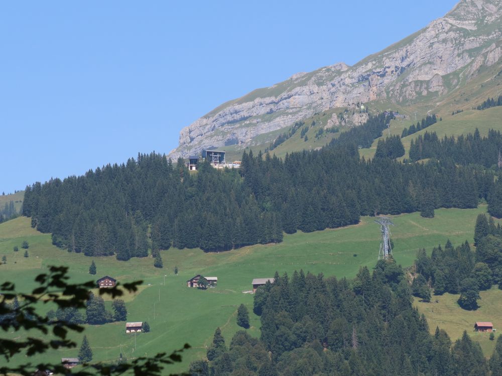 Bergstation Ristis