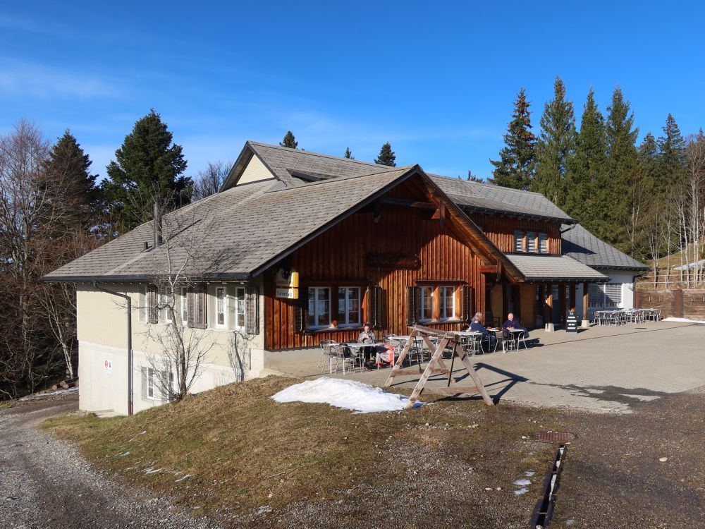 Bergrestaurant Farneralp