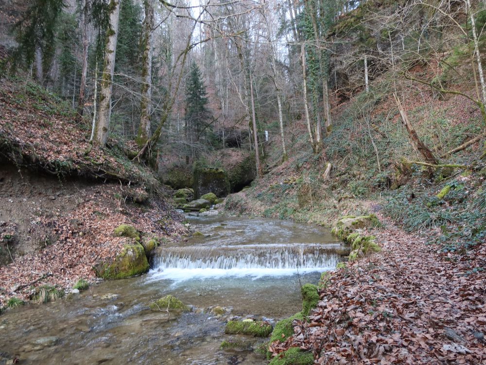 Sagenraintobel