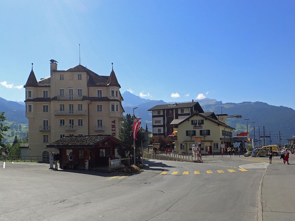 altes Hotel am Bahnhof