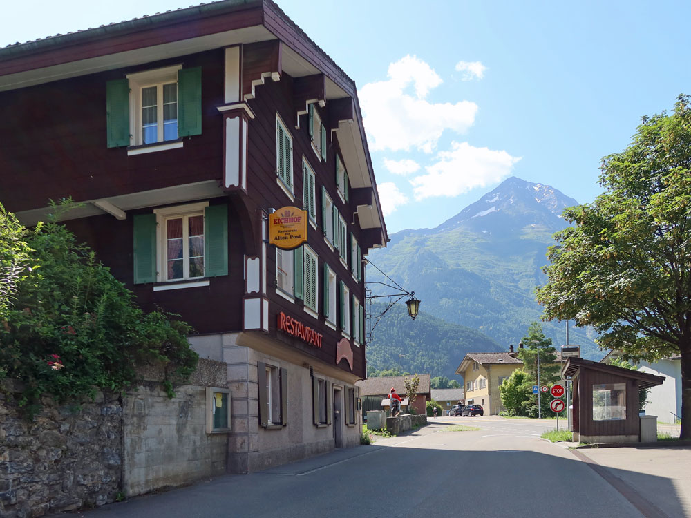 Restaurant zur  Alten Post