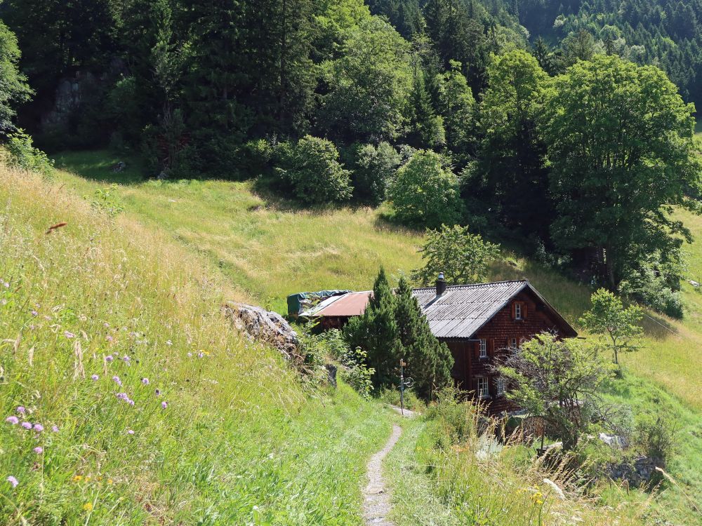 Bauernhof am Kilcherberg