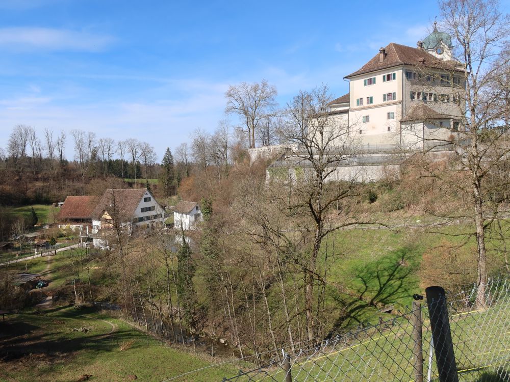 Müli unterm Schloss