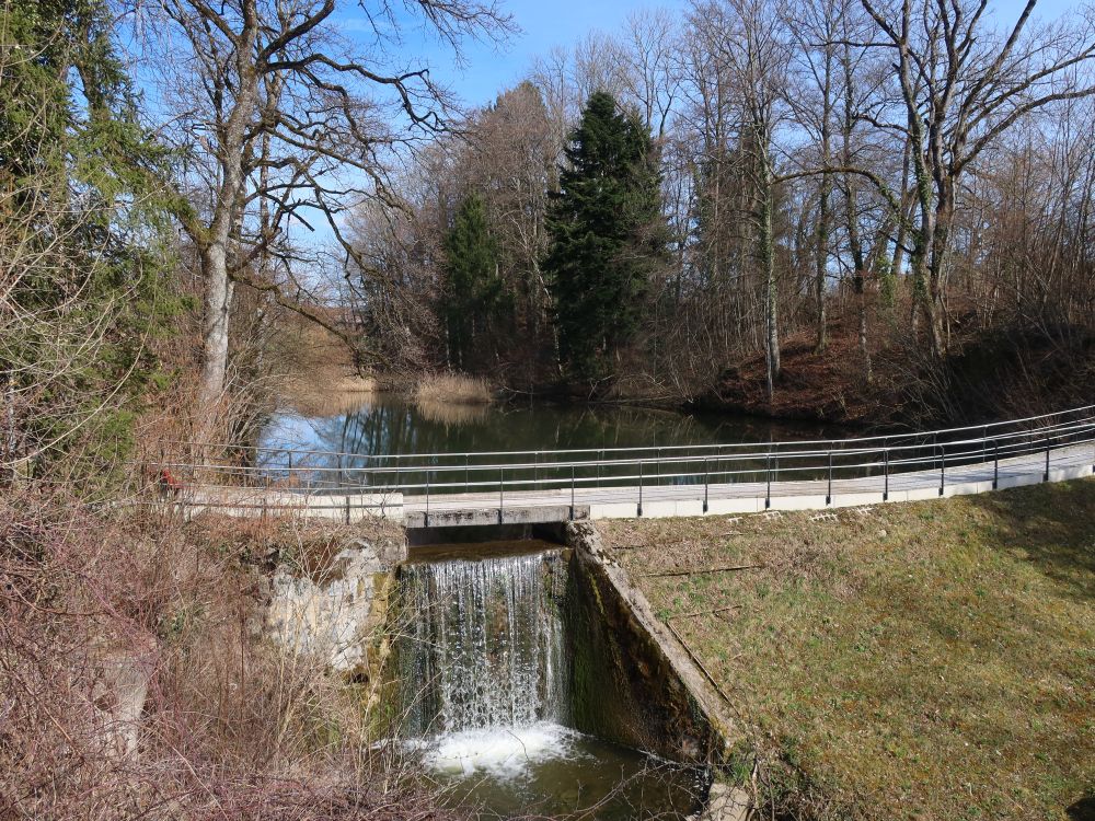 Töbeliweiher