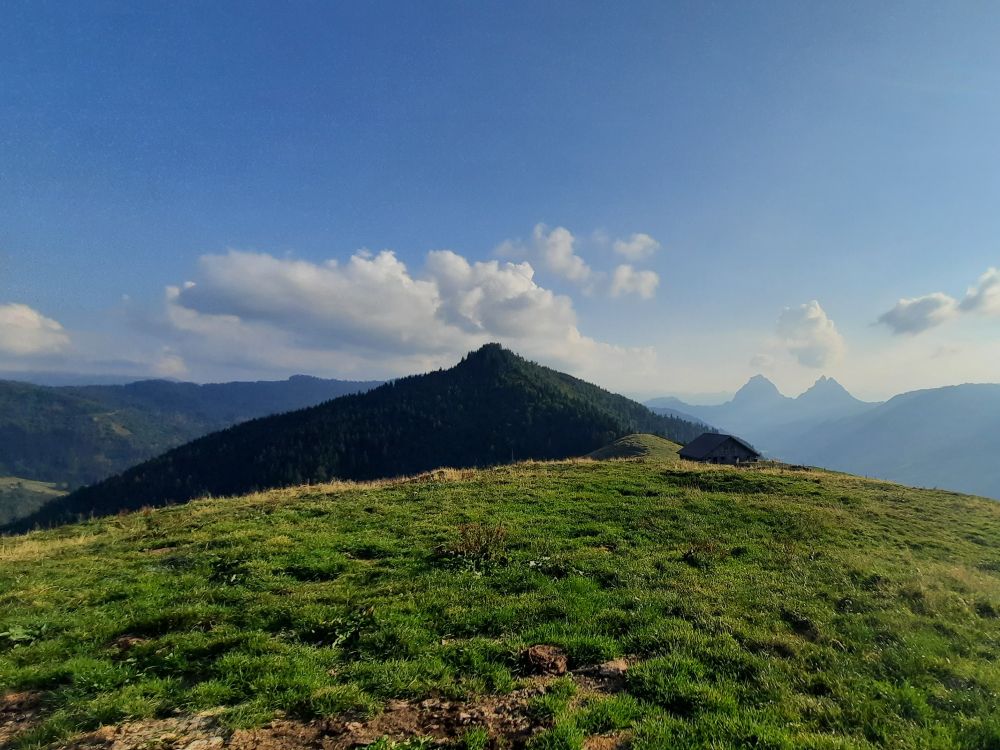 Amselspitz und Mythen