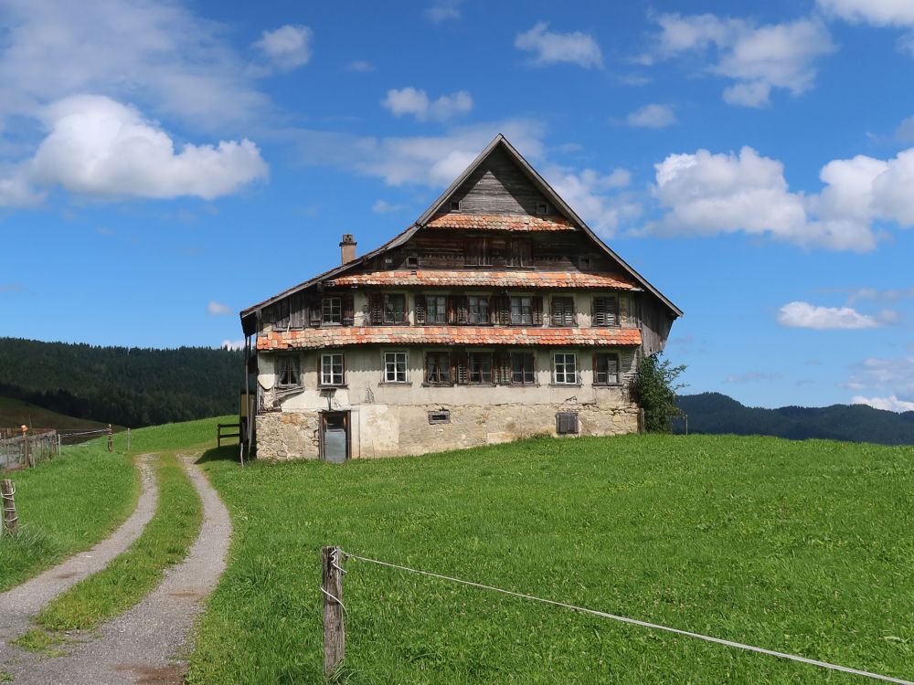 alter Bauernhof Müllern