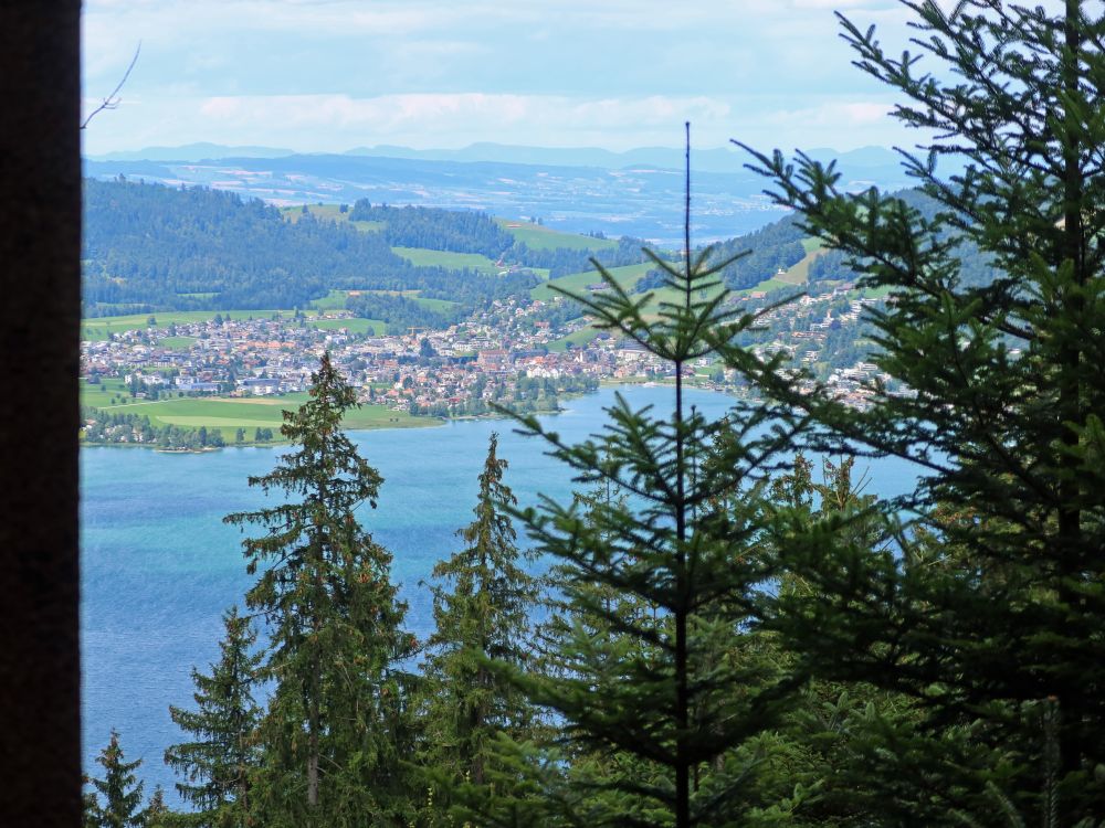 Unterägeri am Ägerisee