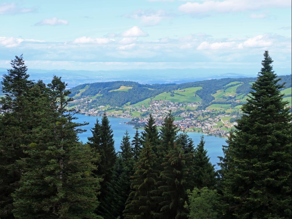 Oberägeri am Ägerisee