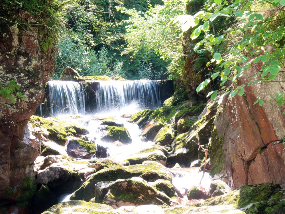 Wasserfall