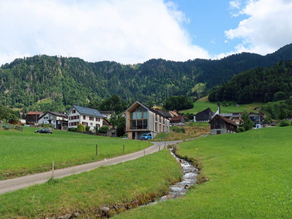 Kammenbach unter Oberterzen