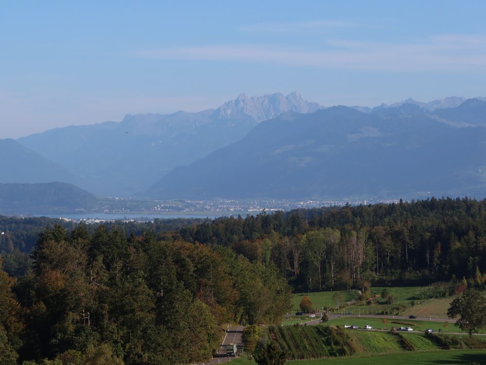 Blick Richtung Mürtschenstock