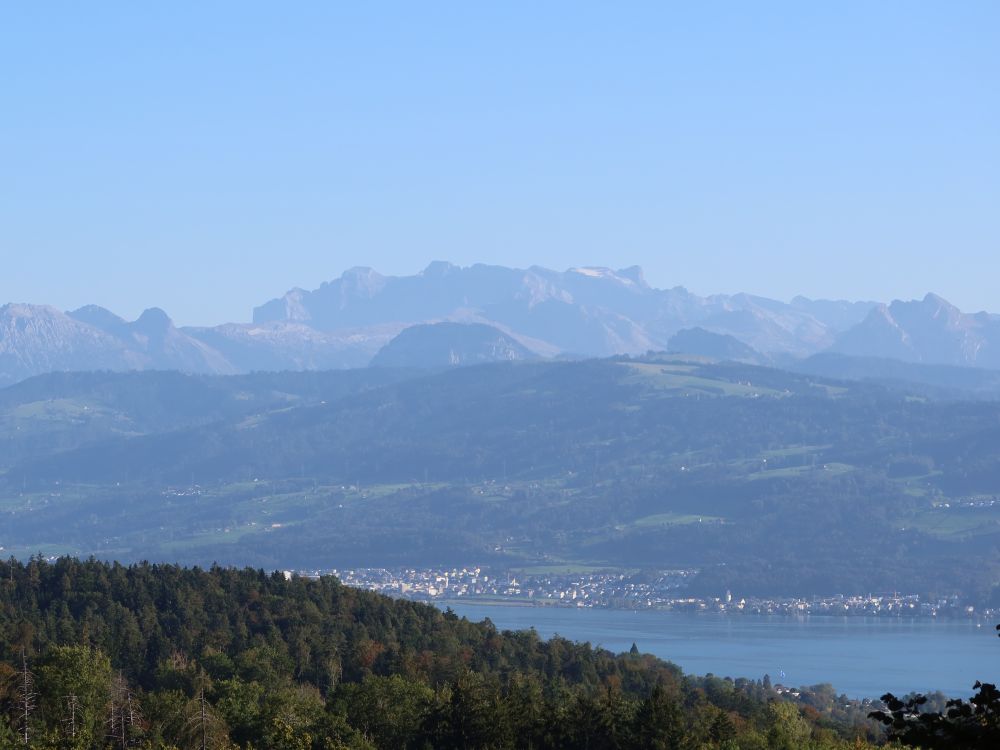 Blick Richtung Glärnisch