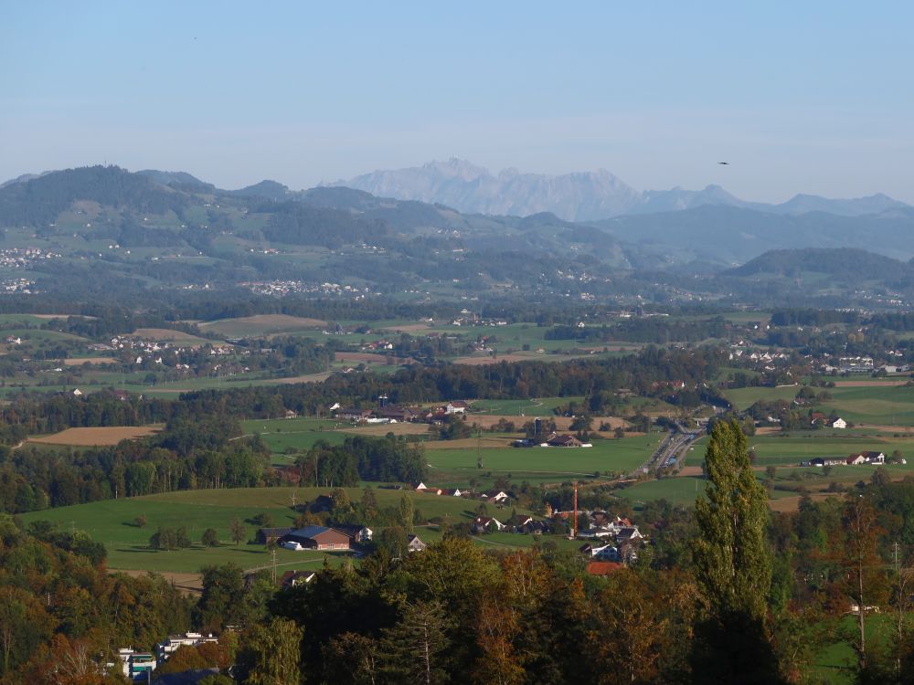 Blick Richtung Alpstein