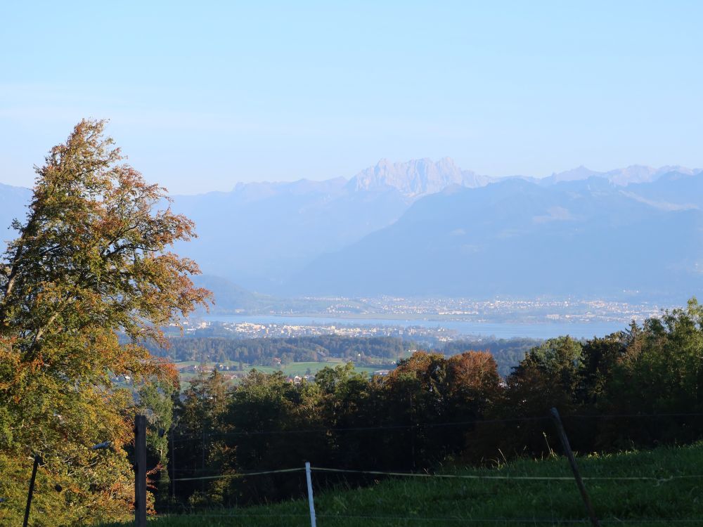 Blick Richtung Mürtschenstockstock