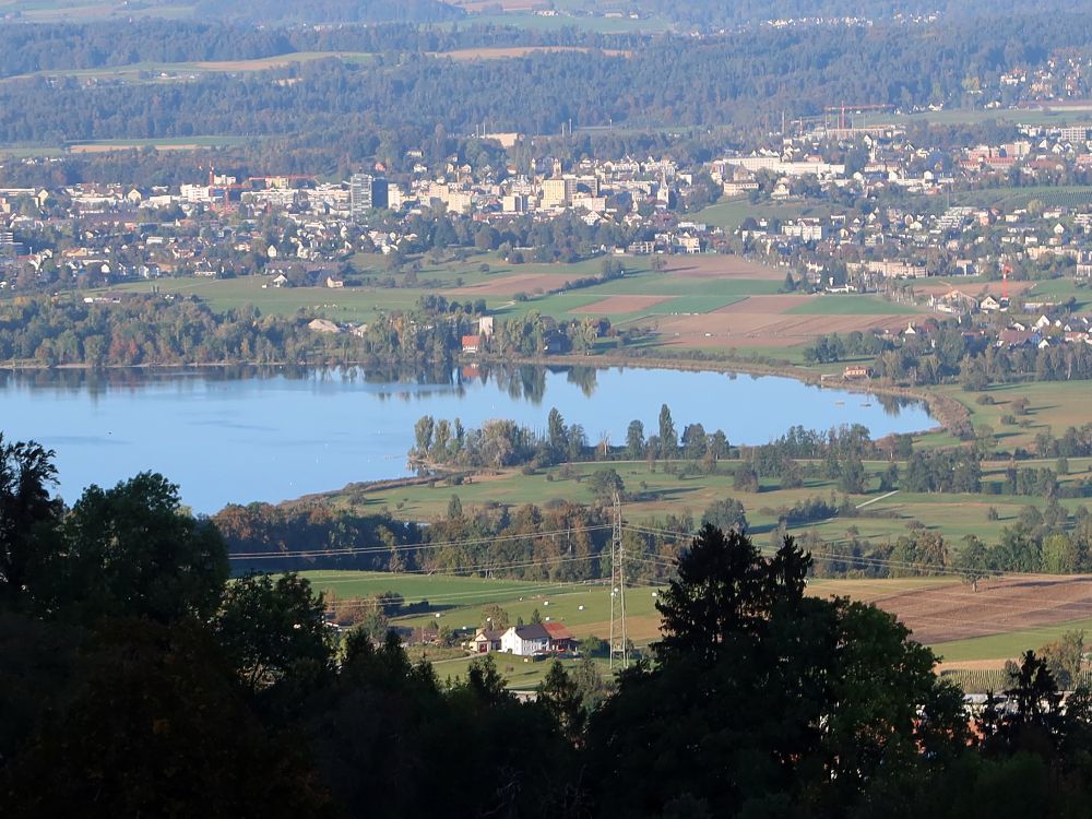 Ostufer Greifensee