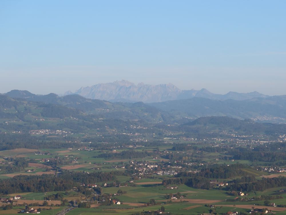 Blick Richtung Alpstein