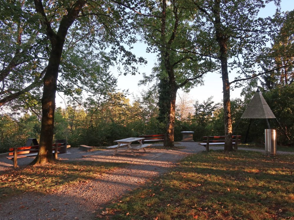 Grillplatz Okenshöhe