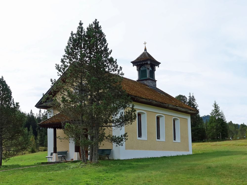 Stiftungskapelle Schwendi-Kaltbad