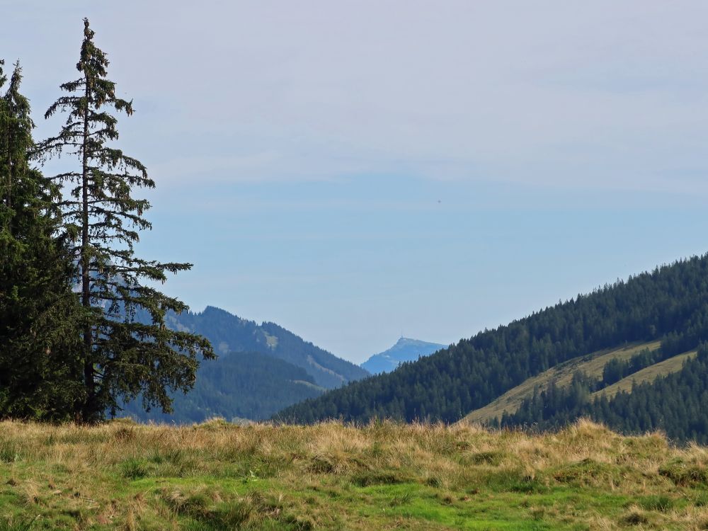 Rigi ganz hinten