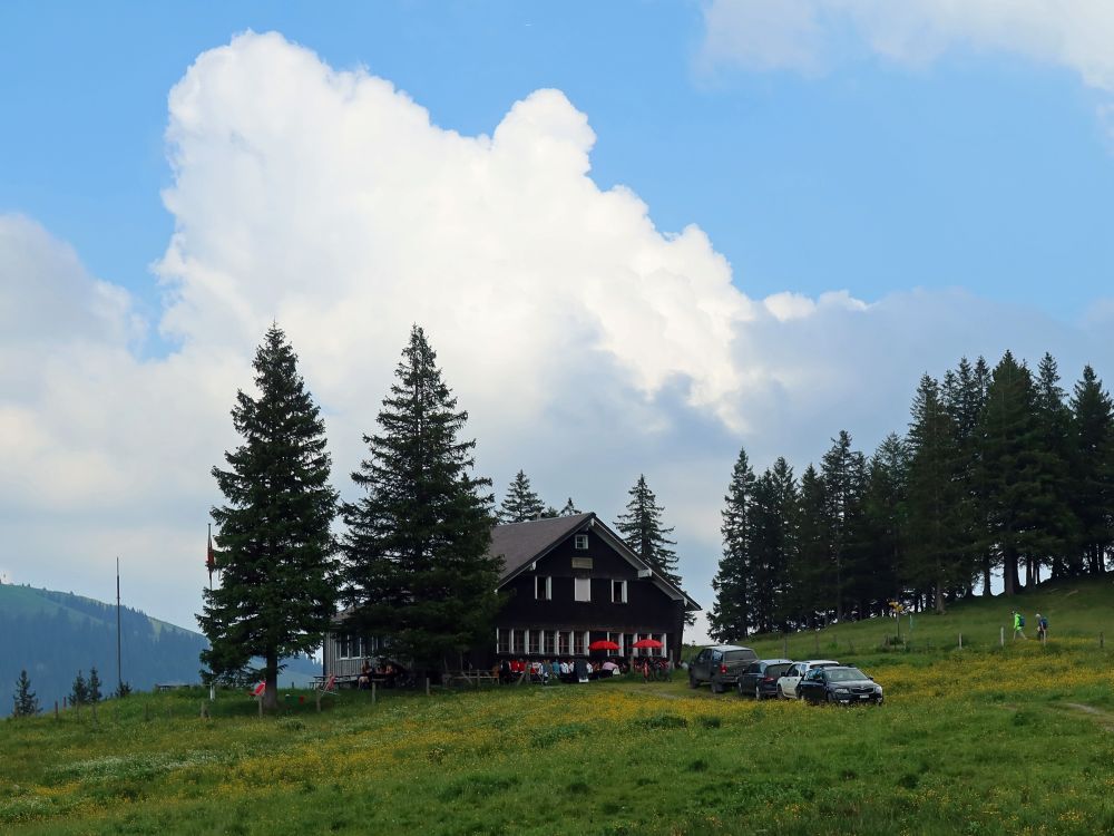 Chammhaldenhütte