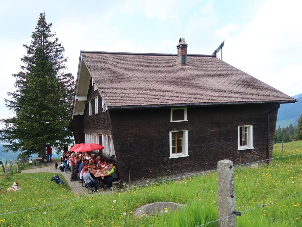 Chammhaldenhütte