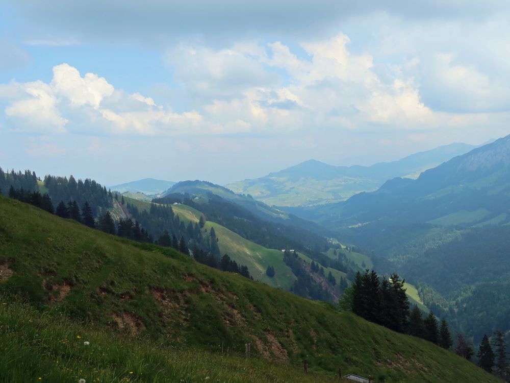 Klosterspitz und Fähnerenspitz