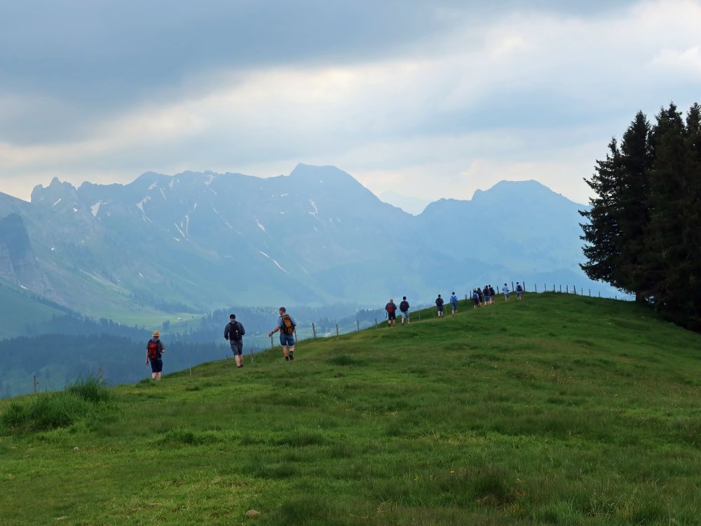 Lütispitz und Stockberg