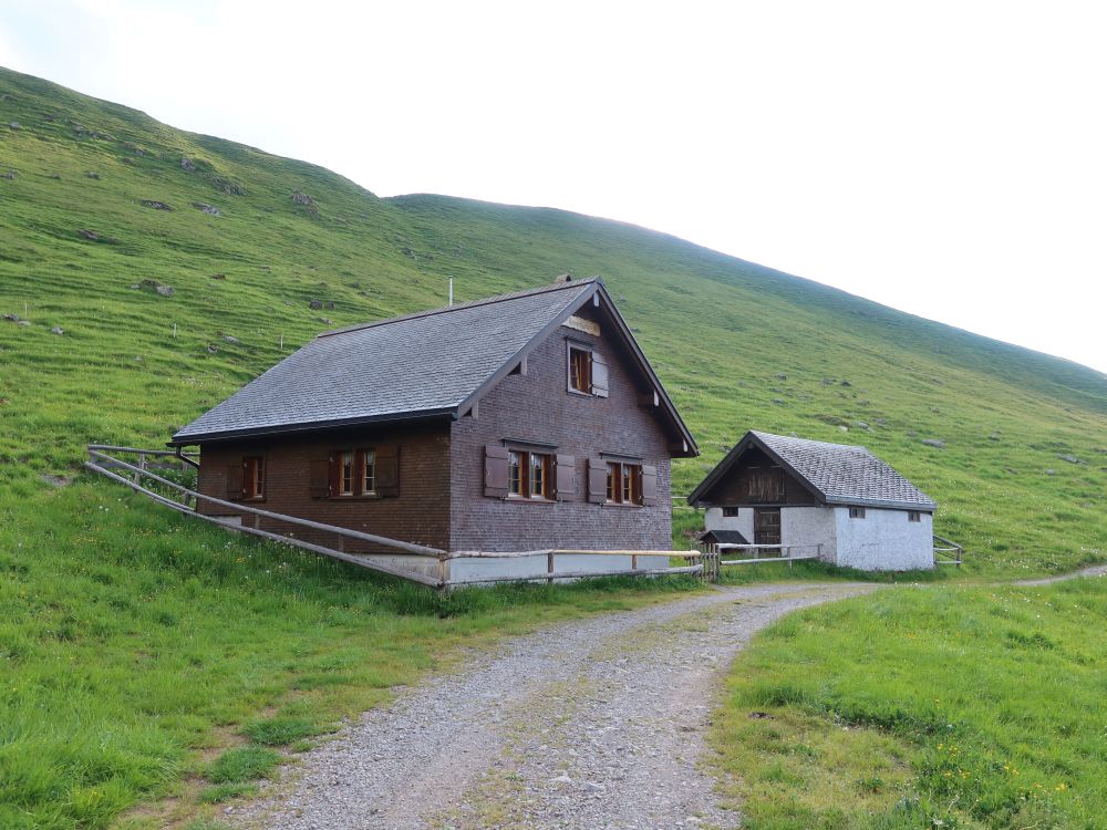 Kammhütte