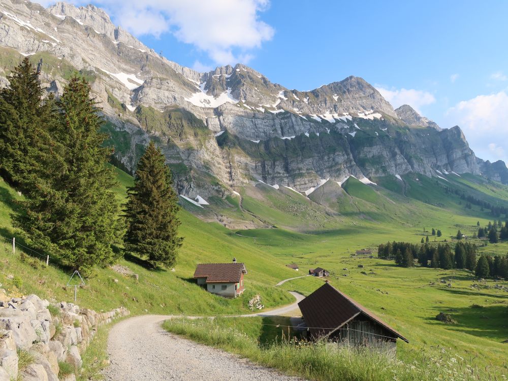 Alpsteinmassiv