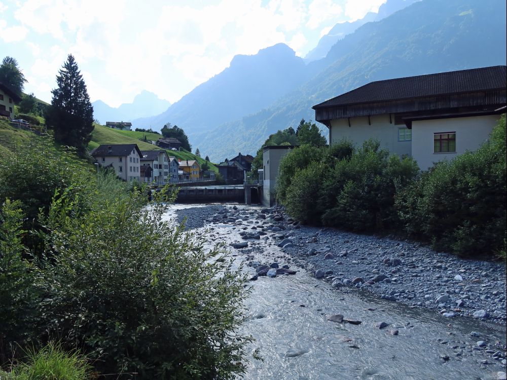 Linth in Schwanden