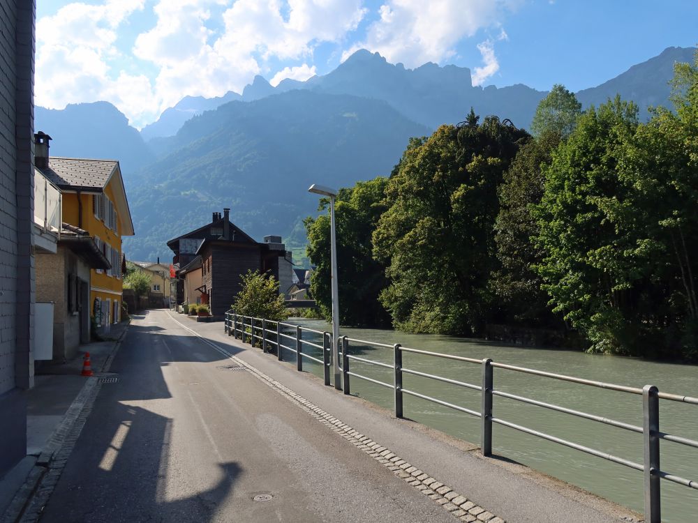 Linth in Schwanden