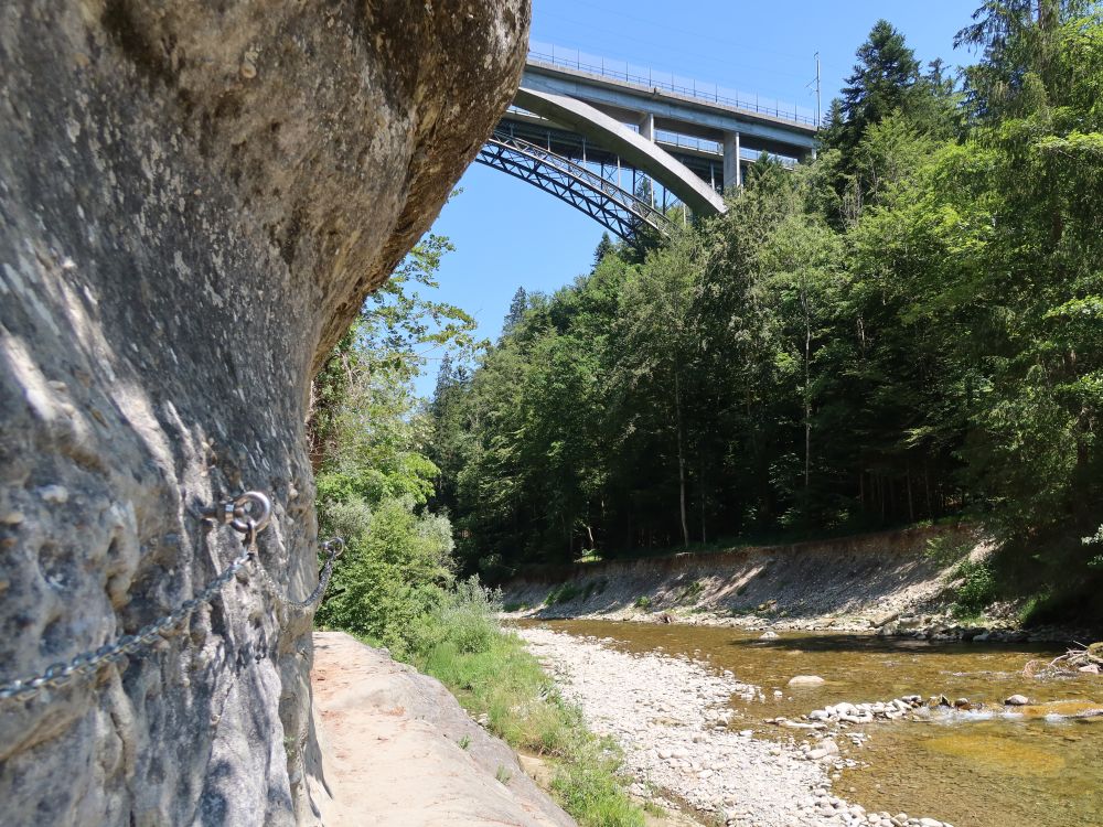 Schwarzwasserbrücke