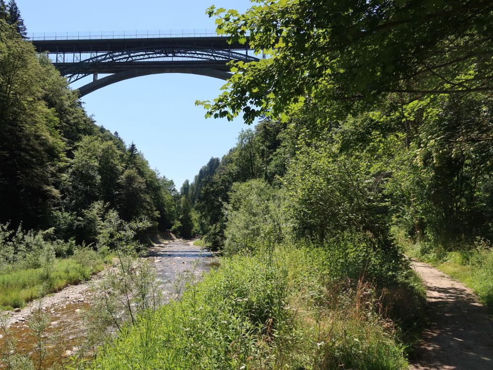 Schwarzwasserbrücke