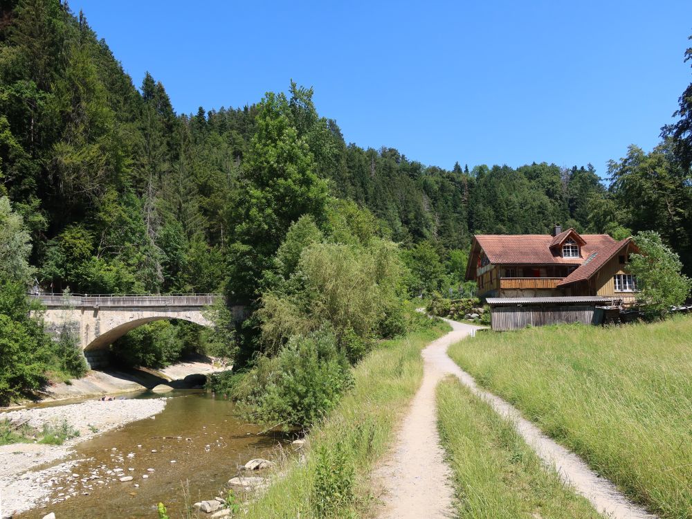 Alte Schwarzwasserbrücke