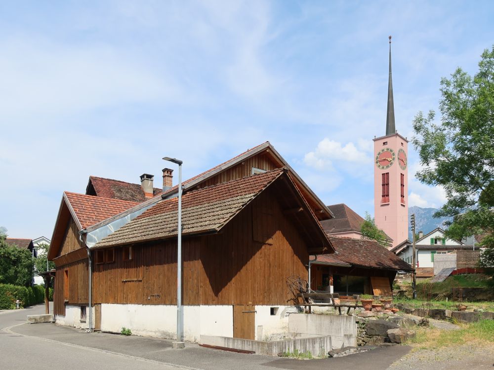 Evangelische Kirche