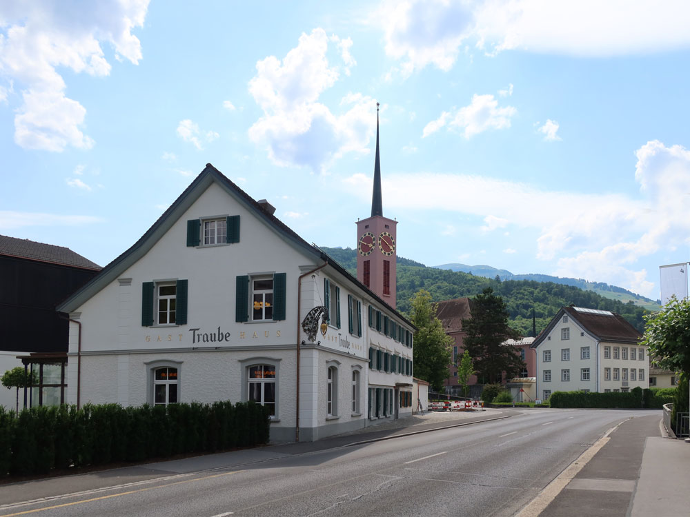 Gasthaus Traube