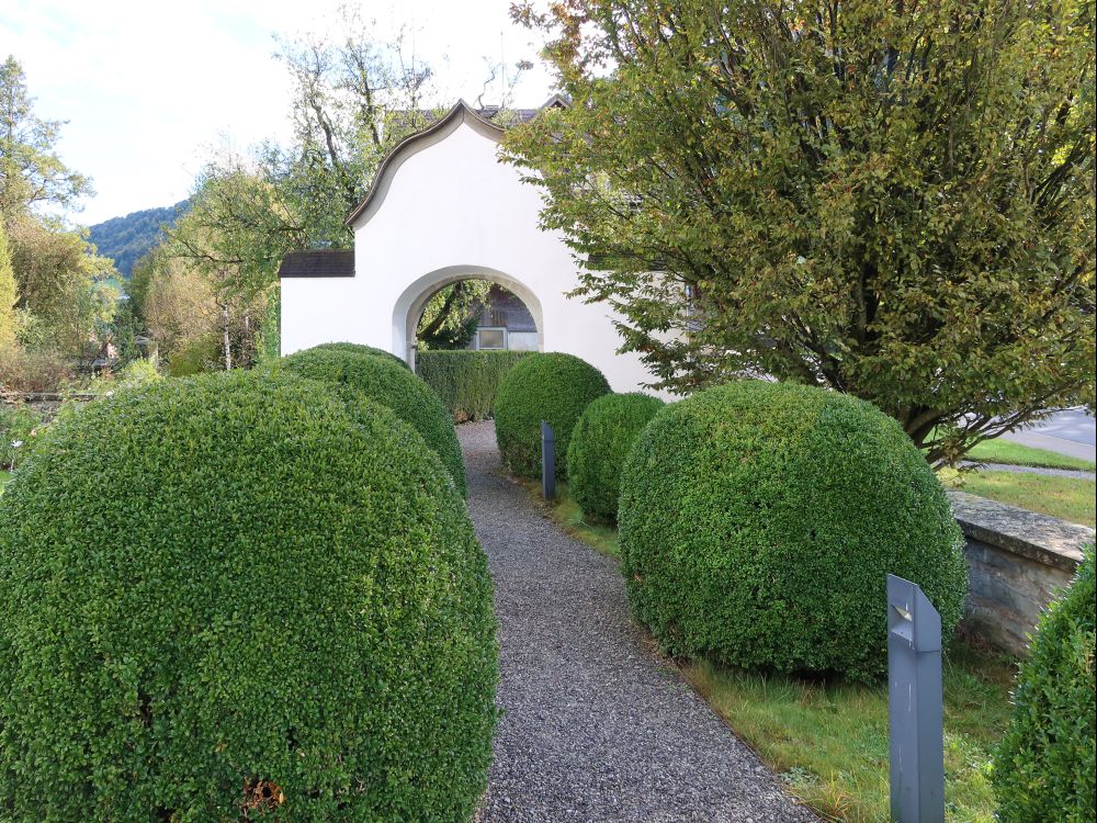 Ziergarten von St. Jost