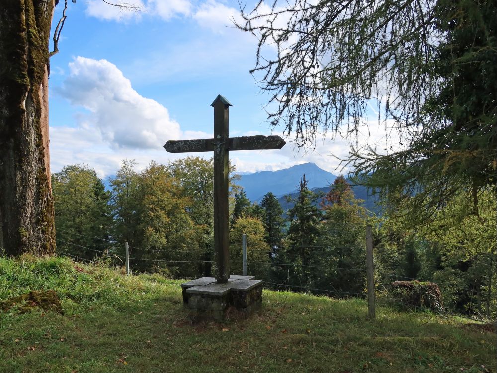 Kreuz mit Rigi