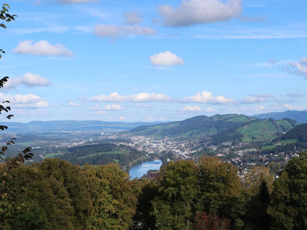 Rotsee und Rooterberg