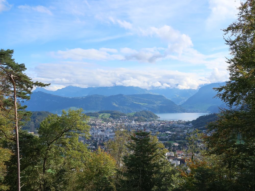 Luzern am Vierwaldstättersee