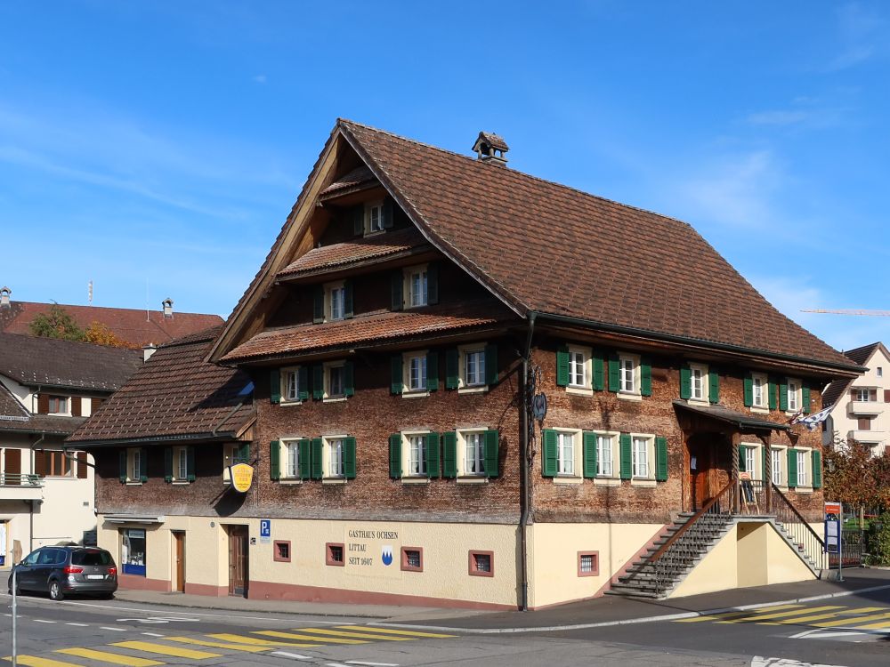 Gasthaus Ochsen Littau