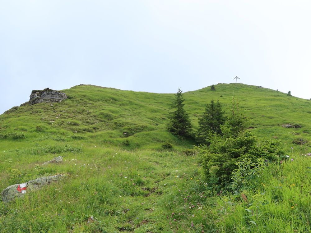 Hreuz auf dem Heubüel