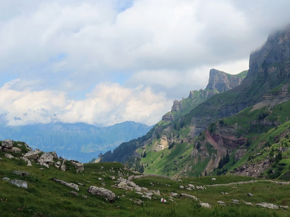 Steingässler über Heubüel