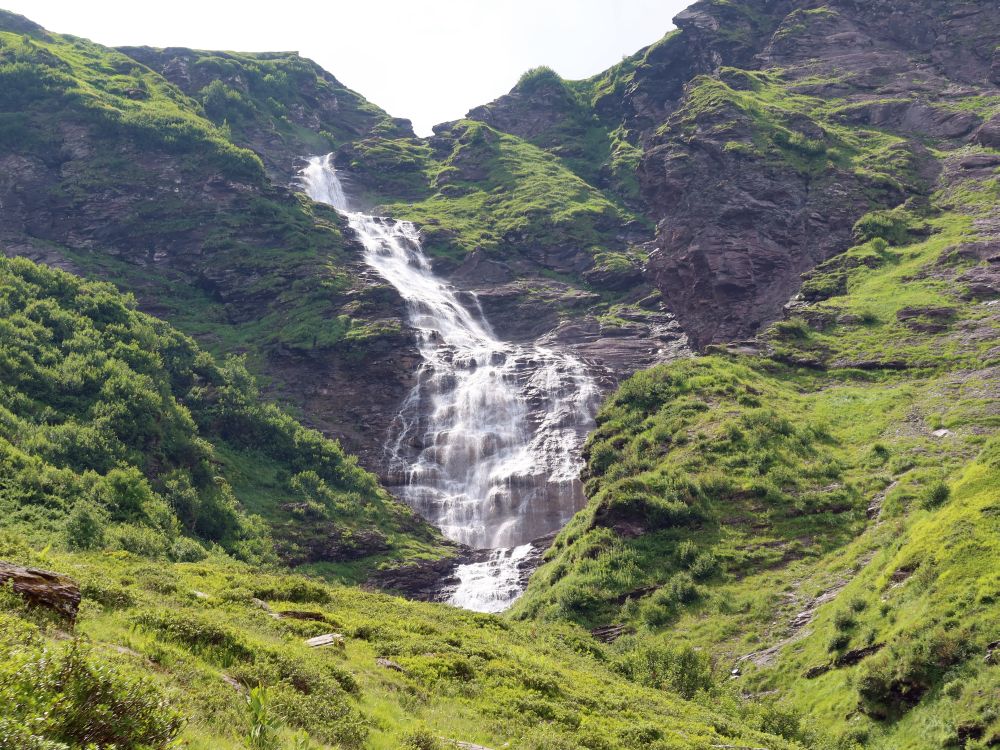 Wasserfall im Schafsässli