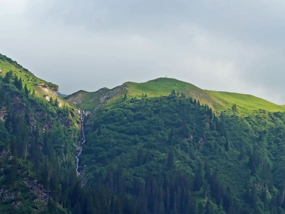 Fanstobel und Heubüel