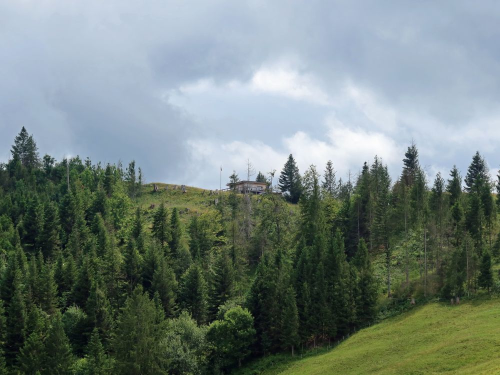 Blick zur Stöcklihütte