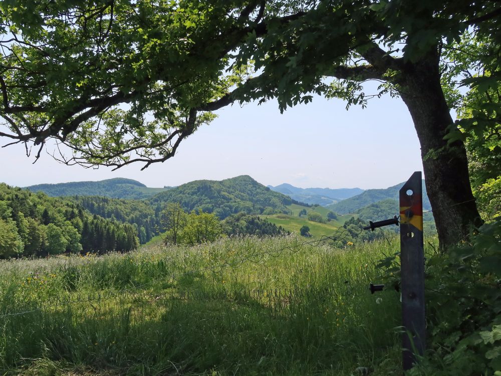 Berglandschaft